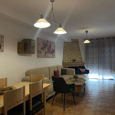 Holiday home La Bondadosa